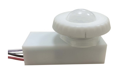 Wide Voltage High Bay PIR Sensor IP66 With Dimmable Function